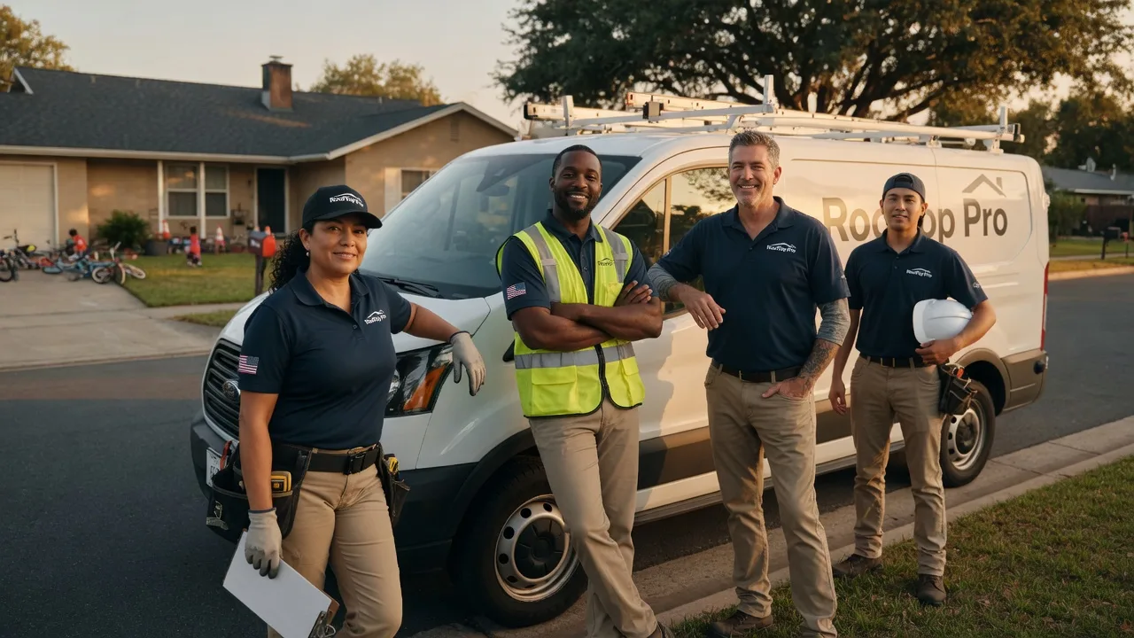 Roof Repair in Sachse, TX near me